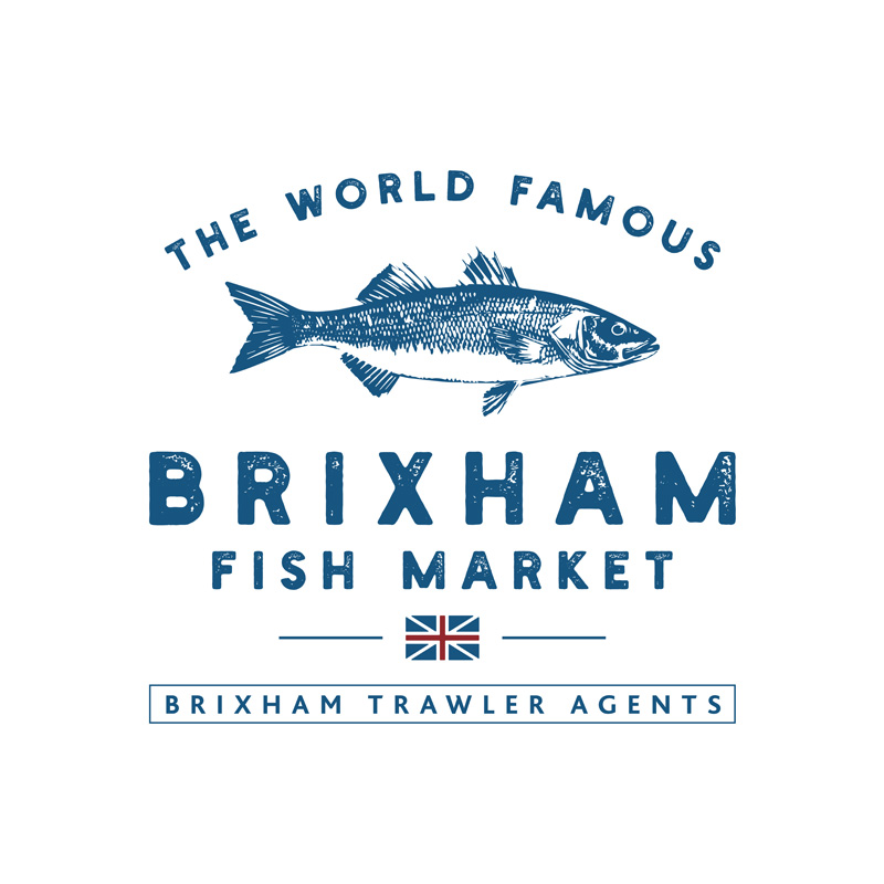 Brixham Fish Market logo